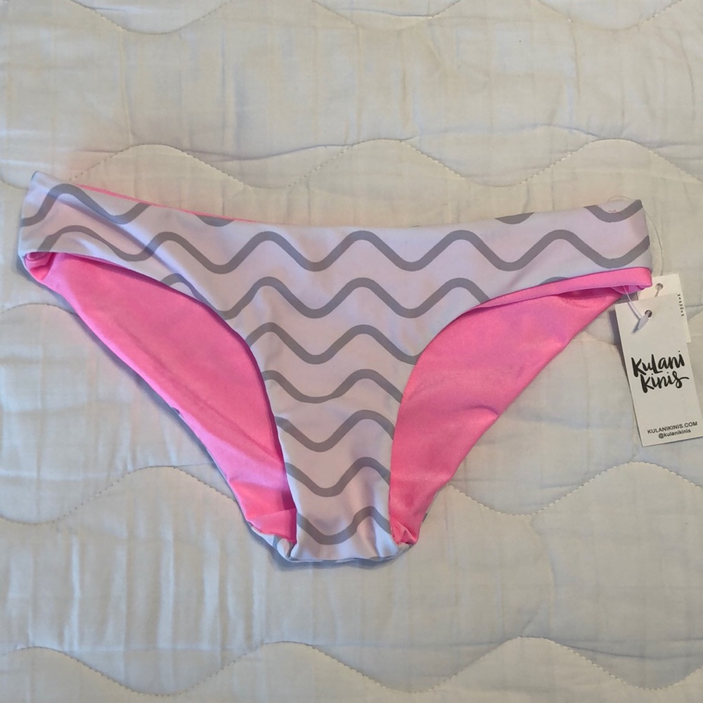 Kulani Kinis Reversible Bikini Bottoms